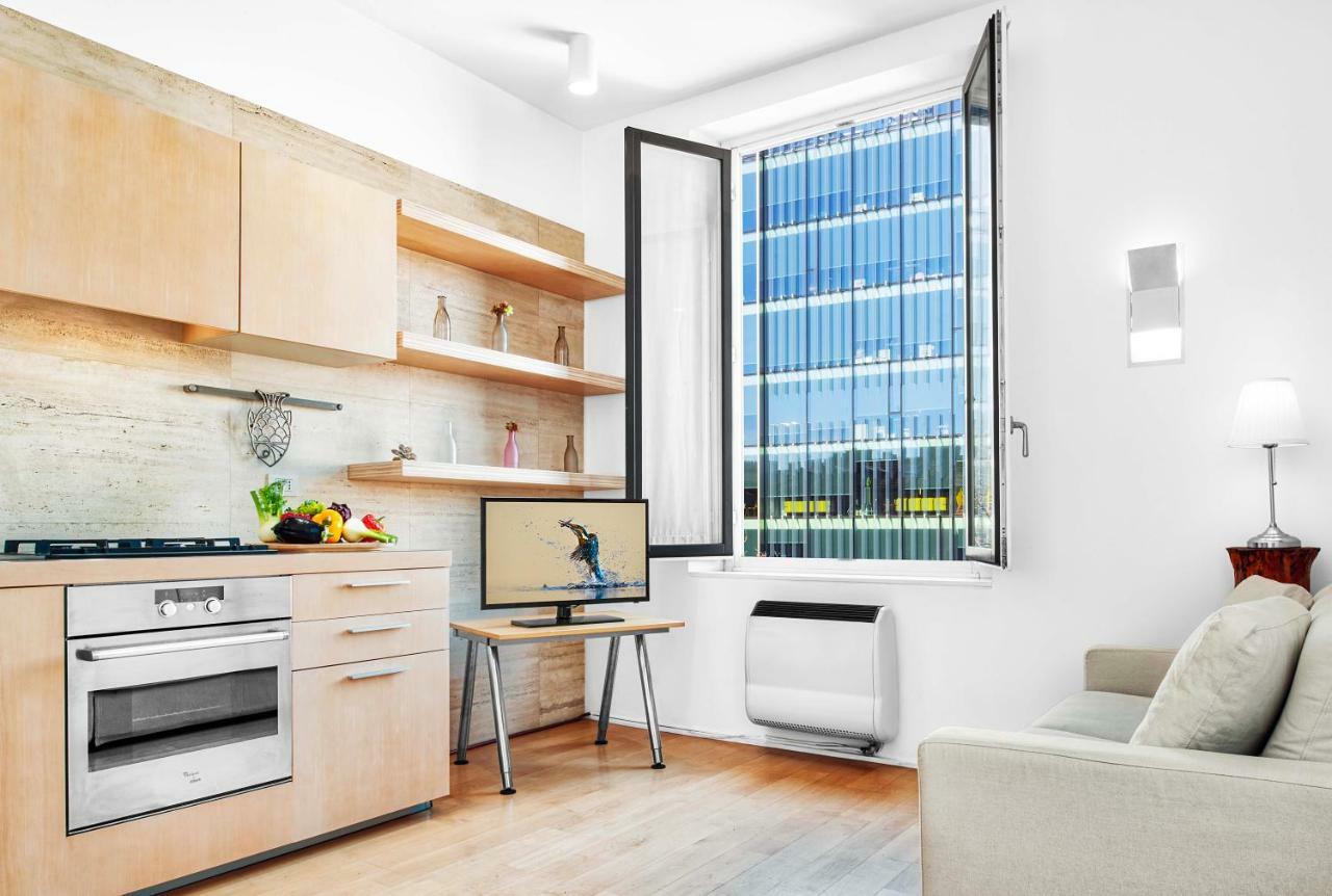Exclusive Flat In Brera Milão Exterior foto